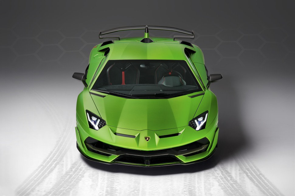 Lamborghini Geschwindigkeit