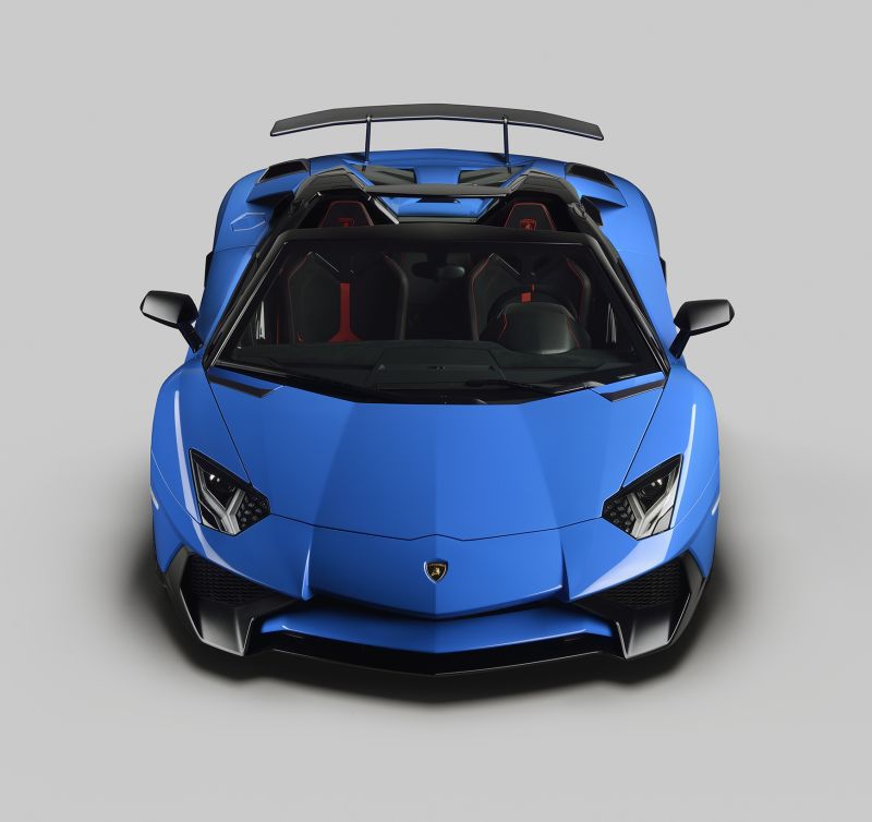 Lamborghini Geschwindigkeit