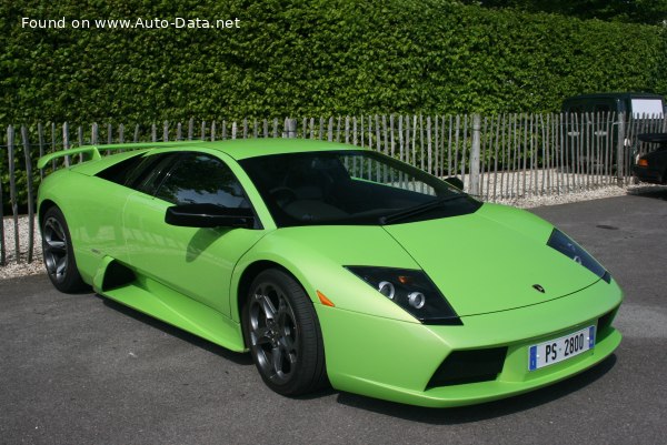 Lamborghini Geschwindigkeit