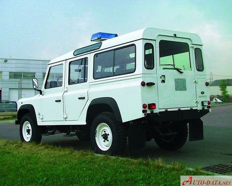 Land Rover Geschwindigkeit