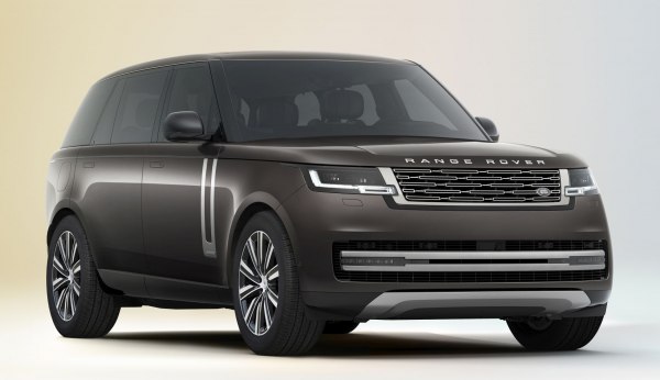 Land Rover Top Speed