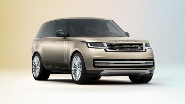 Land Rover Geschwindigkeit