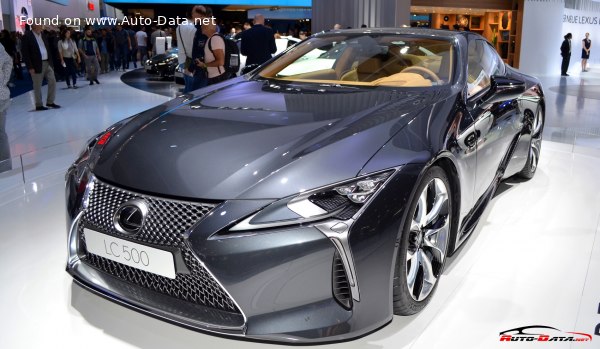 Lexus Top Speed