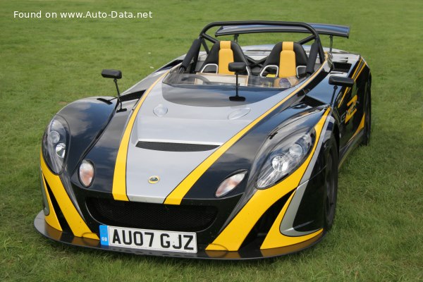 Lotus Top Speed