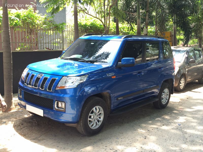 Mahindra Top Speed