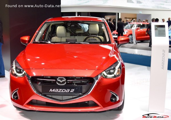 Mazda Geschwindigkeit