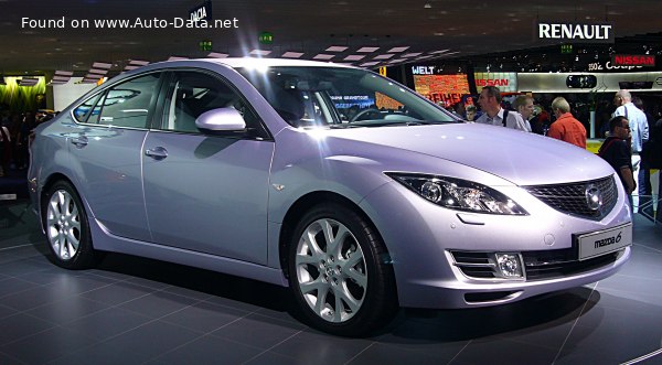 Mazda Geschwindigkeit