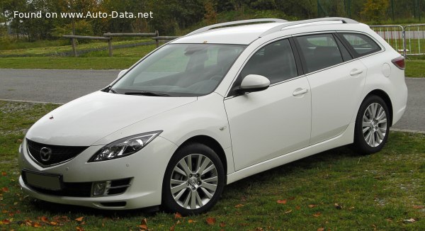 Mazda Geschwindigkeit