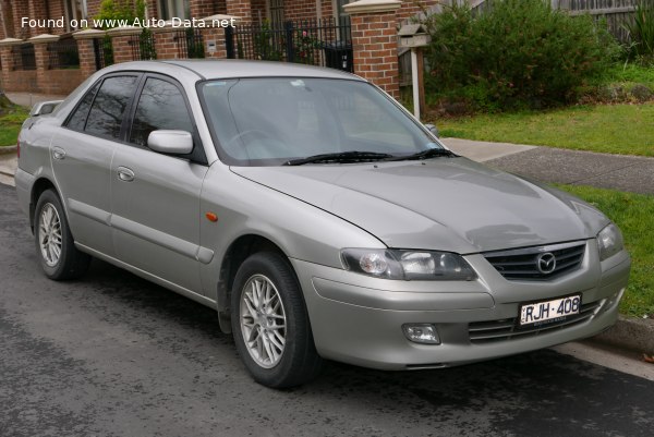 Mazda Geschwindigkeit