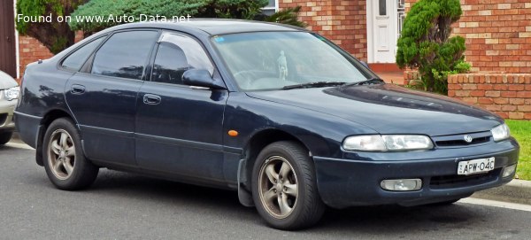 Mazda Geschwindigkeit