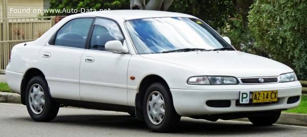 Mazda Geschwindigkeit