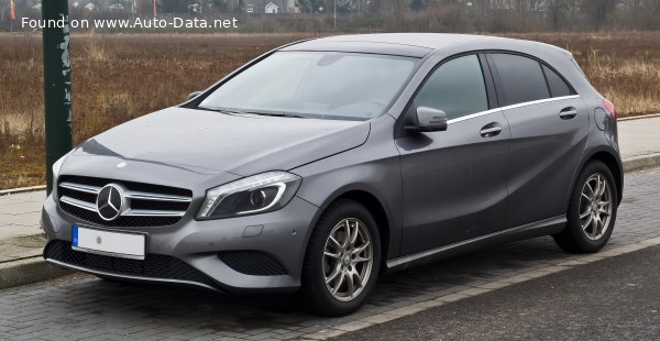 Mercedes-Benz Geschwindigkeit