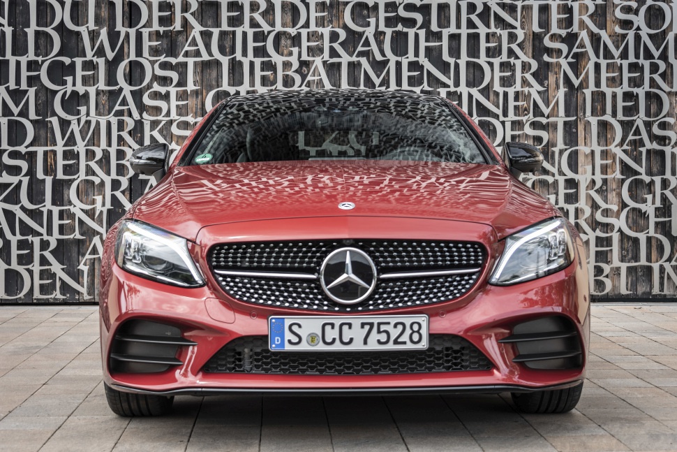 Mercedes-Benz Geschwindigkeit