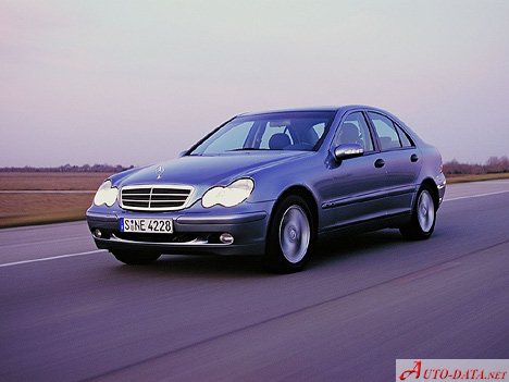 Mercedes-Benz Geschwindigkeit