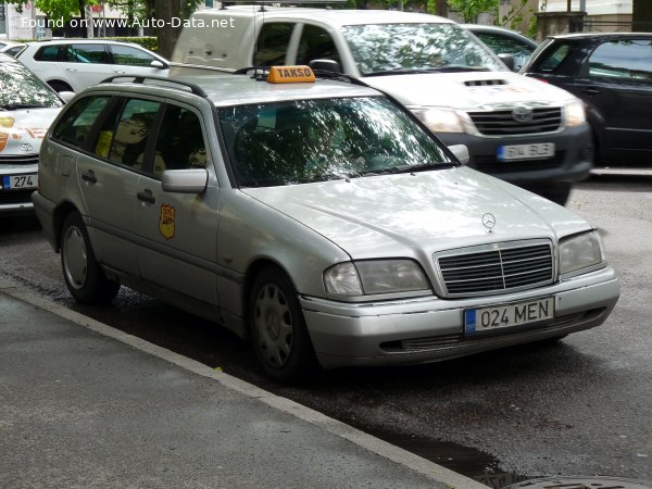 Mercedes-Benz Geschwindigkeit