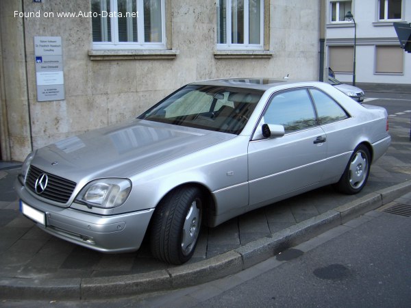 Mercedes-Benz Geschwindigkeit