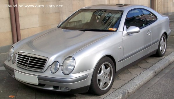 Mercedes-Benz Geschwindigkeit