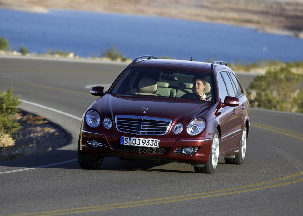 Mercedes-Benz Geschwindigkeit