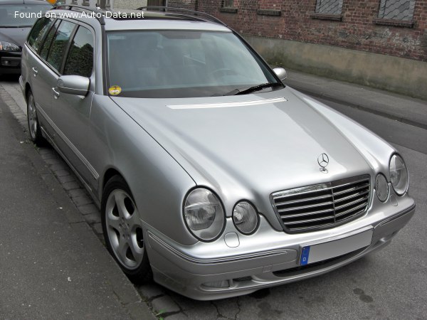 Mercedes-Benz Geschwindigkeit