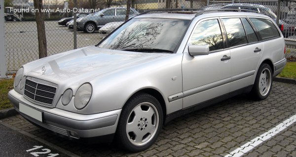 Mercedes-Benz Geschwindigkeit