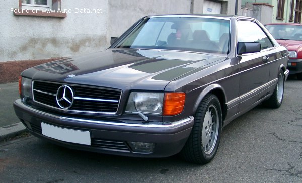 Mercedes-Benz Geschwindigkeit