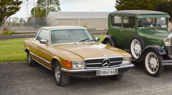 Mercedes-Benz Geschwindigkeit