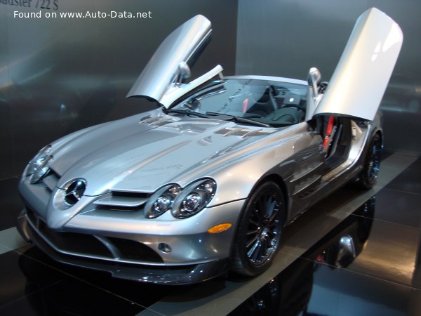 Mercedes-Benz Top Speed