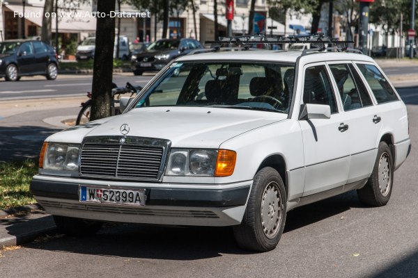 Mercedes-Benz Geschwindigkeit