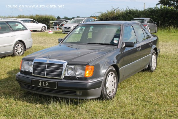 Mercedes-Benz Geschwindigkeit