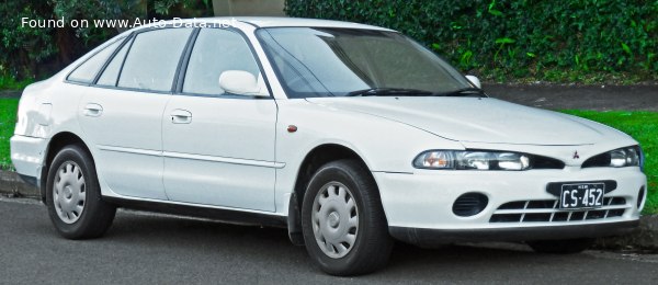 Mitsubishi Geschwindigkeit