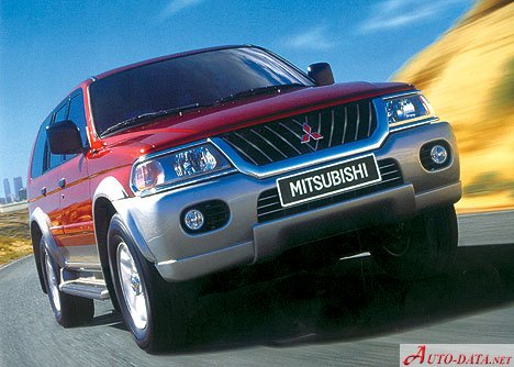 Mitsubishi Geschwindigkeit