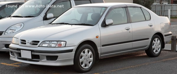 Nissan Geschwindigkeit