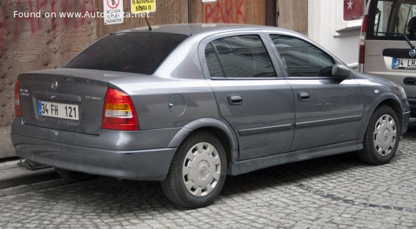 Opel Geschwindigkeit