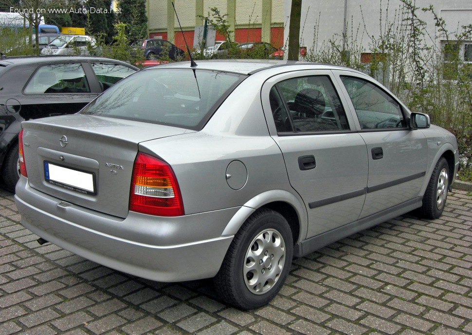 Opel Geschwindigkeit