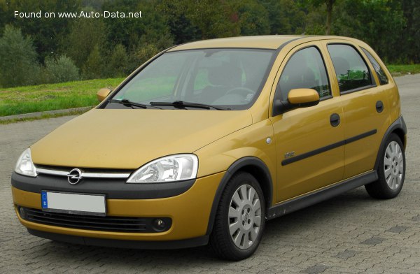 Opel Geschwindigkeit