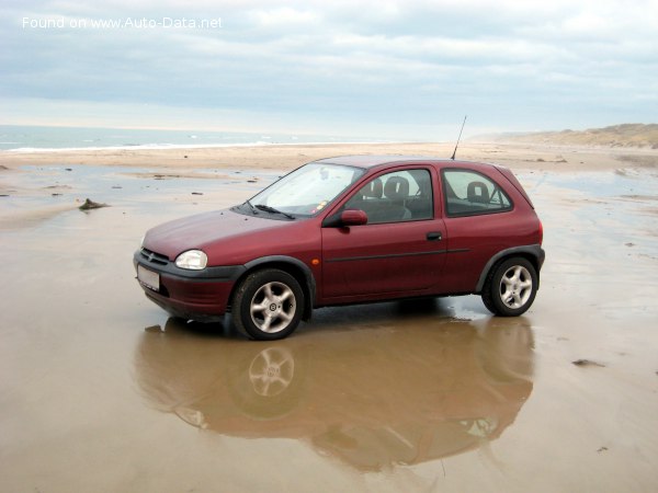 Opel Geschwindigkeit