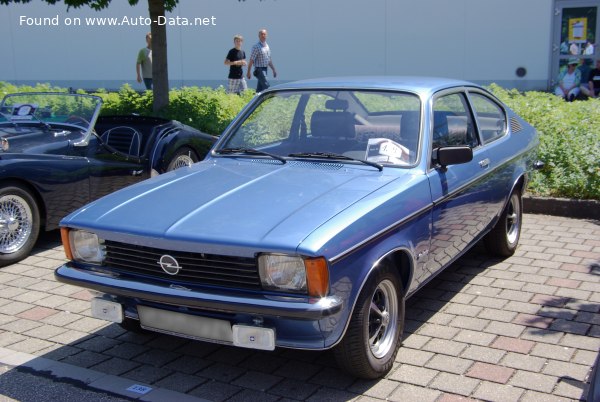 Opel Geschwindigkeit