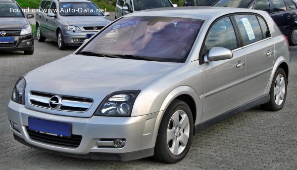 Opel Geschwindigkeit