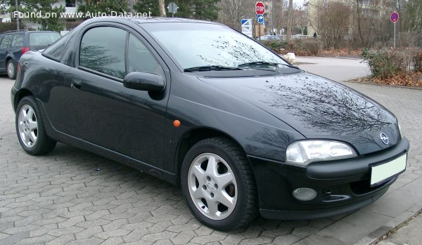 Opel Geschwindigkeit