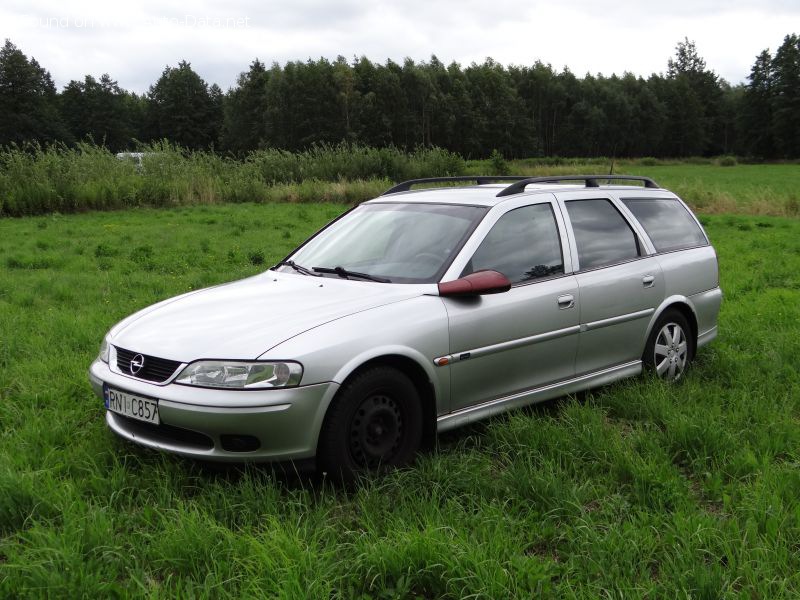 Opel Geschwindigkeit