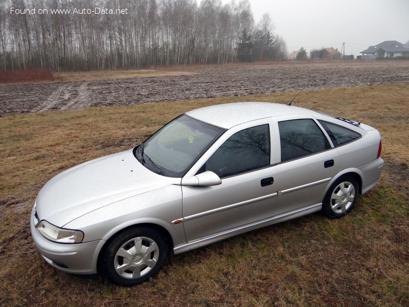 Opel Geschwindigkeit