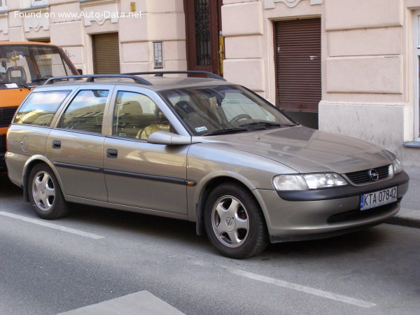 Opel Geschwindigkeit