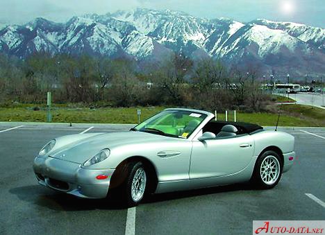 Panoz Top Speed