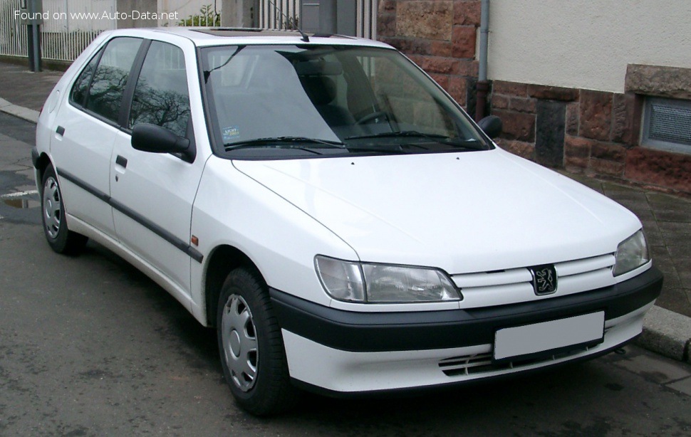 Peugeot Geschwindigkeit