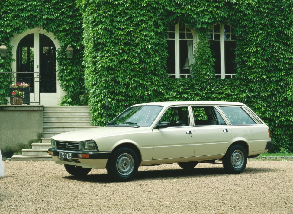 Peugeot Top Speed