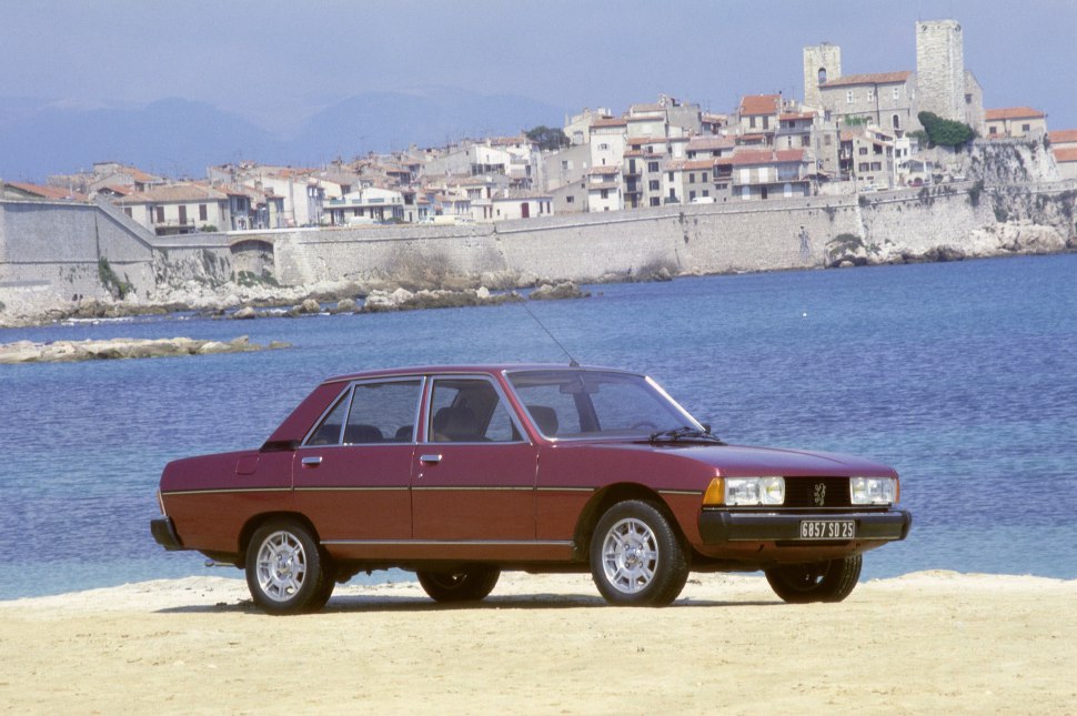 Peugeot Top Speed