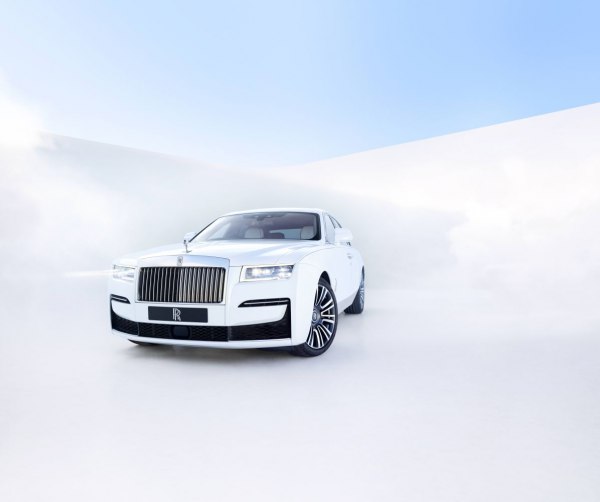 Rolls-Royce Geschwindigkeit