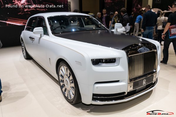 Rolls-Royce Top Speed