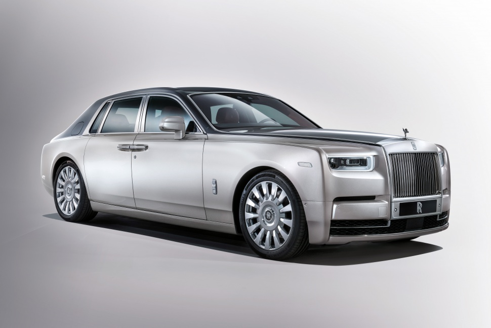 Rolls-Royce Geschwindigkeit