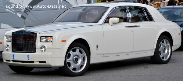 Rolls-Royce Geschwindigkeit